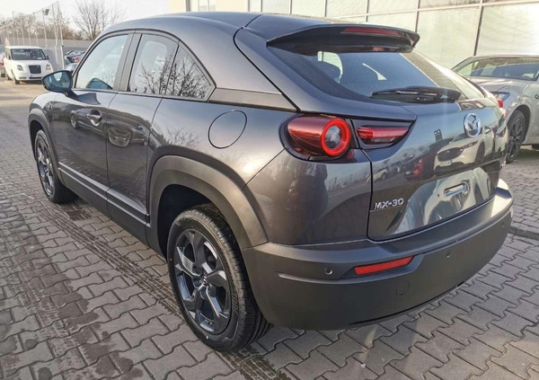 Mazda MX-30 cena 158600 przebieg: 1, rok produkcji 2023 z Sieraków małe 92